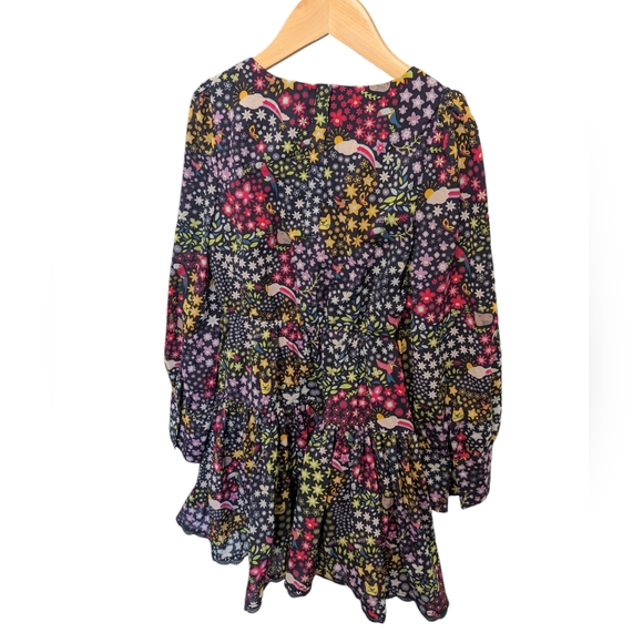 Disney Encanto Dress Girls Size 9/10 - Picture 4 of 13